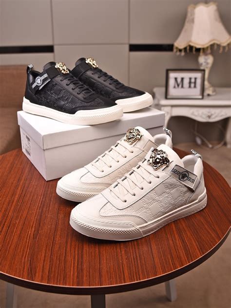 mens versace shoes cheap|versace shoes for men price.